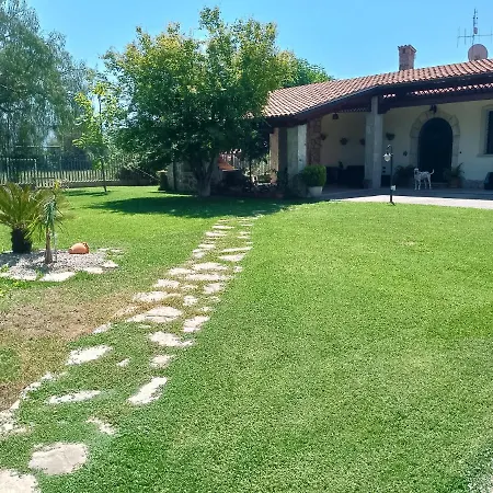 Сasa de vacaciones Villa Popolla Fondi